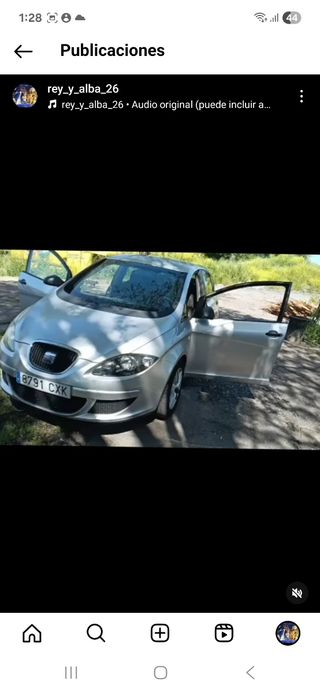 SEAT Altea 2004