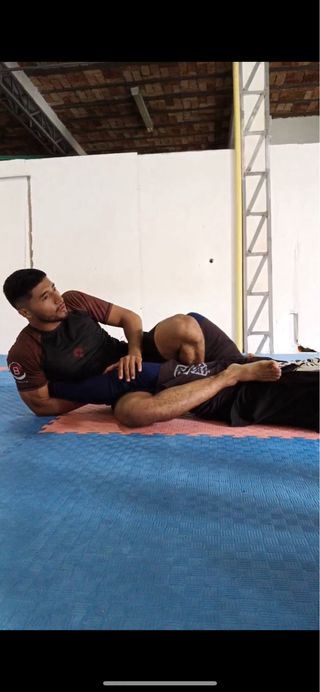 clases personalizadas de boxeo, jiu-jitsu 