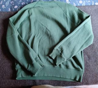 Sudadera Polo Ralph Lauren Verde Talla M