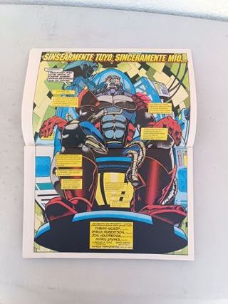 CABLE VOL.1 y 2 (MARVEL PLANETA DEAGOSTINI-FORUM)