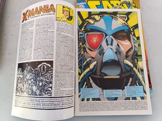 CABLE VOL.1 y 2 (MARVEL PLANETA DEAGOSTINI-FORUM)