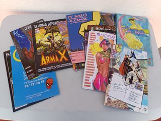 CABLE VOL.1 y 2 (MARVEL PLANETA DEAGOSTINI-FORUM)