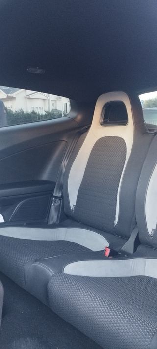 Volkswagen Scirocco 2012