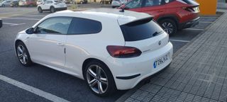 Volkswagen Scirocco 2012