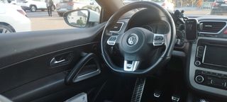 Volkswagen Scirocco 2012
