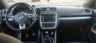 Volkswagen Scirocco 2012