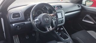 Volkswagen Scirocco 2012