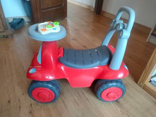 Coche Andador Chicco Primeros Pasos