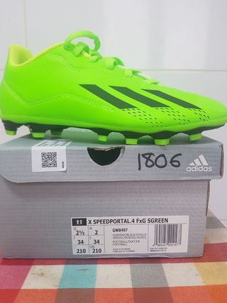 Adidas X Speedportal Zapatillas futbol 