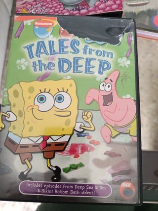 Colección 4 Películas DVD Infantiles