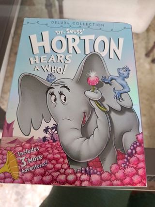 Colección 4 Películas DVD Infantiles