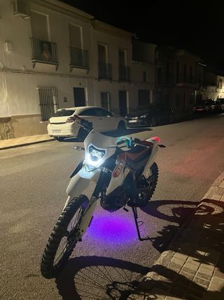 Aprilia RX 125