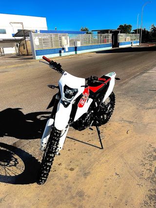 Aprilia RX 125