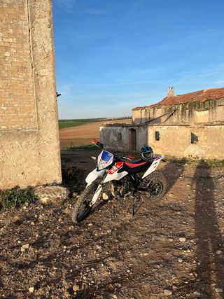 Aprilia RX 125