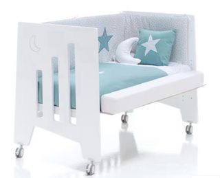 Cuna colecho Alondra Omni 5 en 1