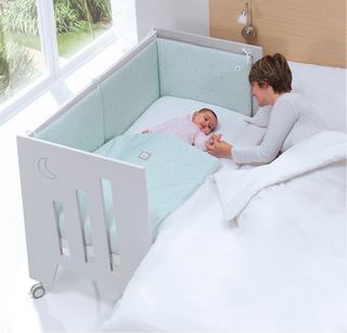 Cuna colecho Alondra Omni 5 en 1