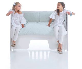 Cuna colecho Alondra Omni 5 en 1