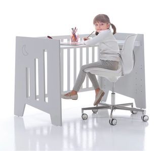 Cuna colecho Alondra Omni 5 en 1