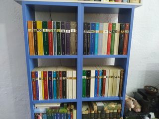 Colección 50 novelas historicas