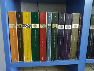 Colección 50 novelas historicas