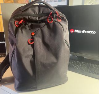 Zaino Manfrotto per fotocamera