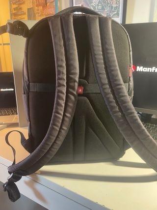 Zaino Manfrotto per fotocamera