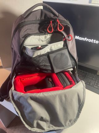 Zaino Manfrotto per fotocamera