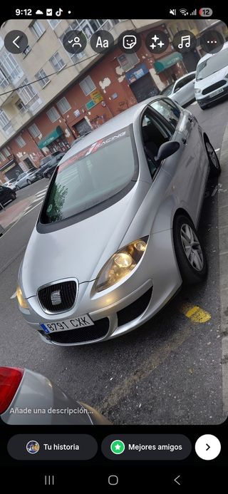 SEAT Altea 2004
