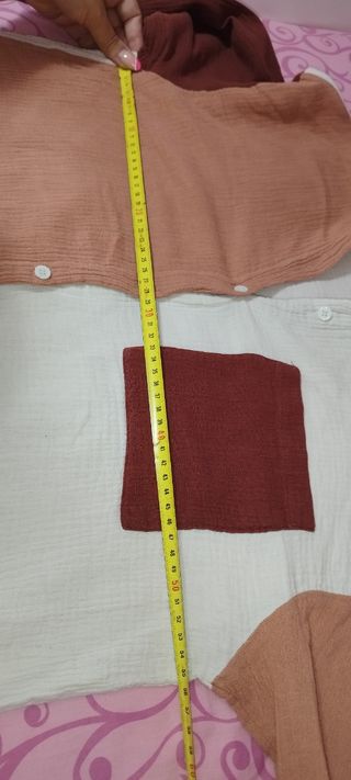 Camisa y jeans mujer