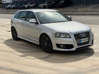 Audi A3 8P sportback s3