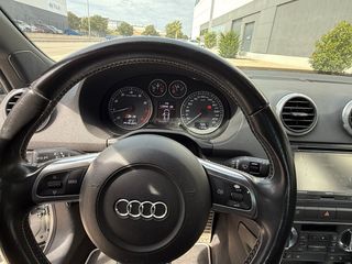Audi A3 8P sportback s3