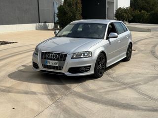 Audi A3 8P sportback s3