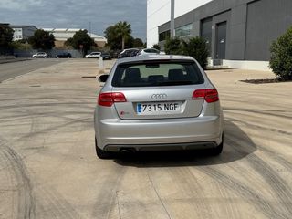 Audi A3 8P sportback s3