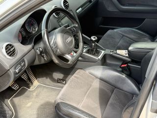Audi A3 8P sportback s3