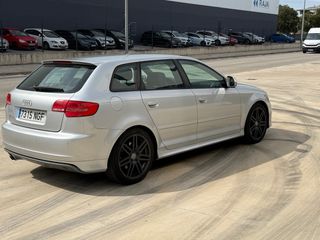 Audi A3 8P sportback s3