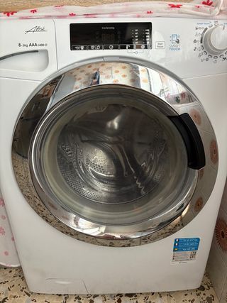 Lavadora Candy 8.5kg AAA 1400 RPM
