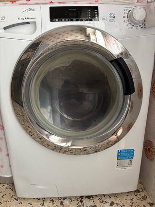 Lavadora Candy 8.5kg AAA 1400 RPM