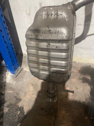 Escape Audi A4 3.0 TDI B7