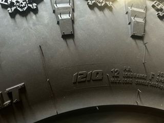 4 Ruedas 35/12.5R17 121Q