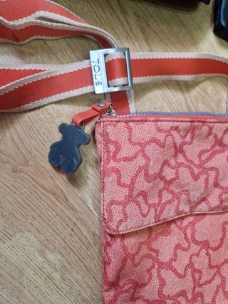 Lote de 4 bolsos