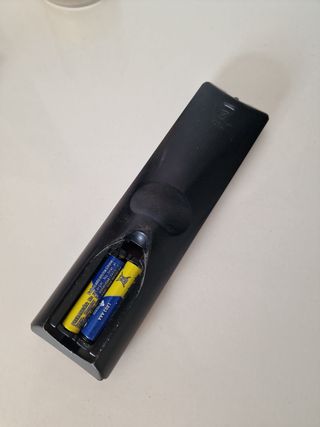 TV LG 42 Negra - A Reparar, No video solo audio.