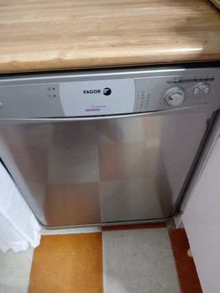 Lavavajillas Fagor Innova