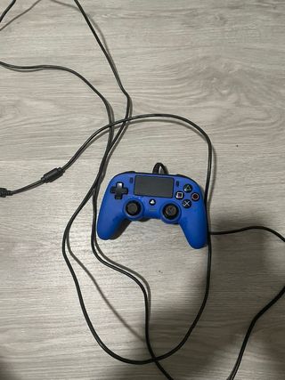 Mando PS4 Azul