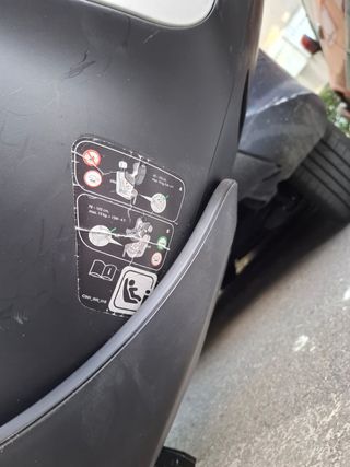 Silla de coche CYBEX Sirona M2 i-Size