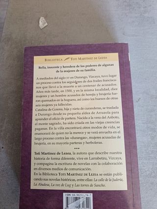 La Herbolera - Toti Martínez de Lezea