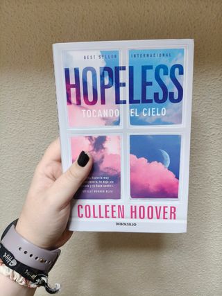 Hopeless: Tocando el cielo (Spanish Edition)