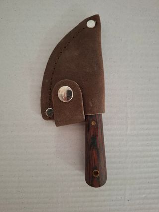 Injertador Funda Cuero