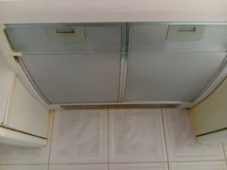Campana extractora de cocina