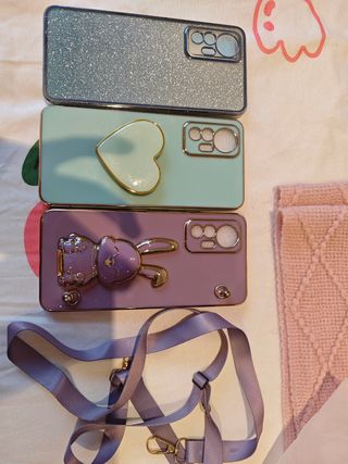 Custodie Xiaomi 12 Lite (3 unità)