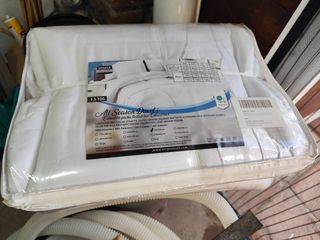Edredón UTOPIA  7.5 
Cama de 90 NUEVO A ESTRENAR 